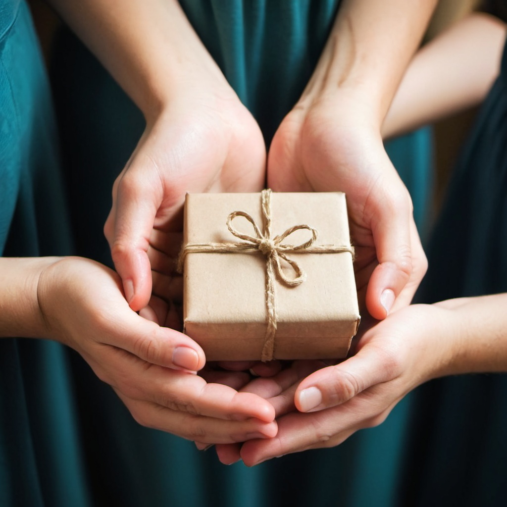 Giving